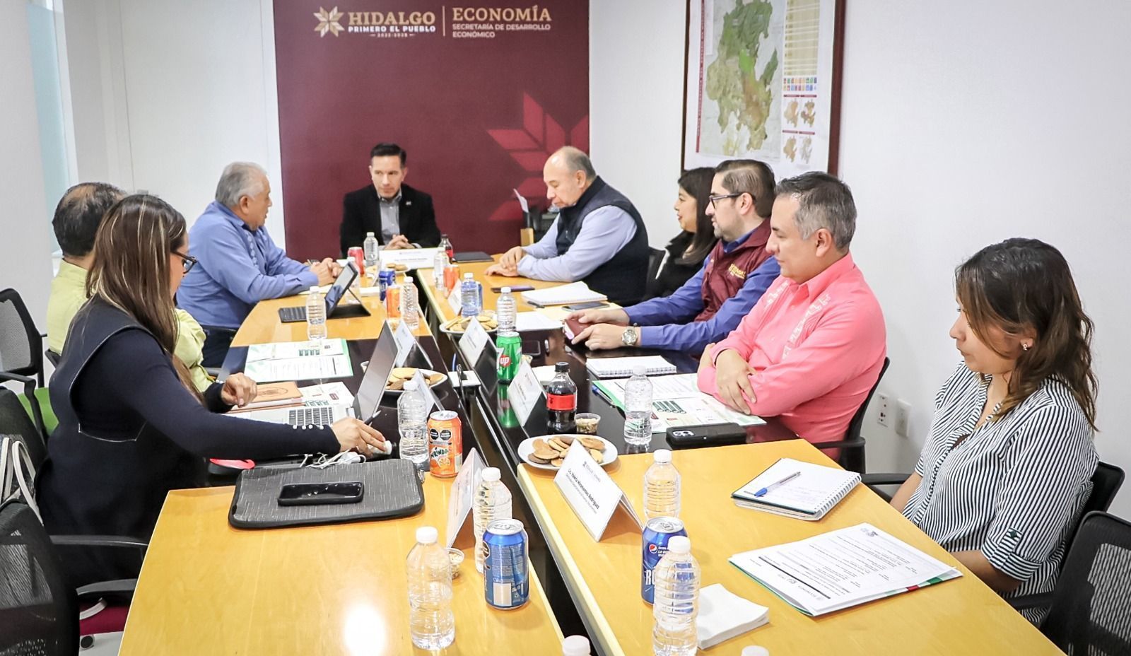 Ahorran pymes hidalguenses 2 mdp en registro de marca