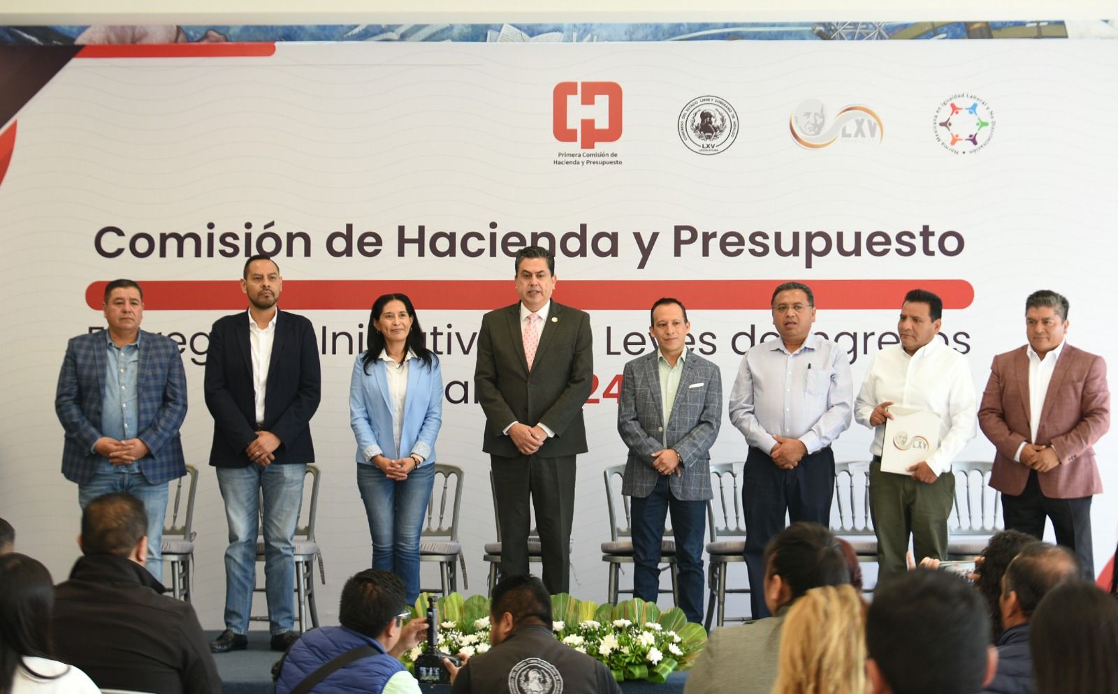 Congreso de Hidalgo y Municipios Trabajan para conformación de Ley de Ingresos