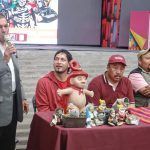 En San Simón, en El Chico, realizarán la feria de los duendes