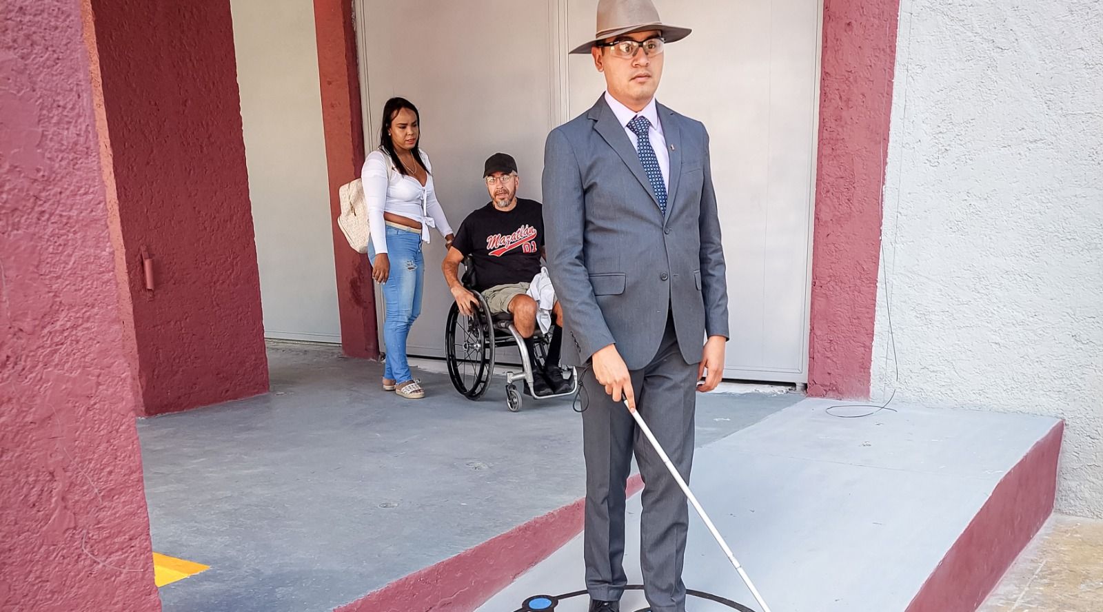 Equidad e inclusión social en la Feria de San Francisco