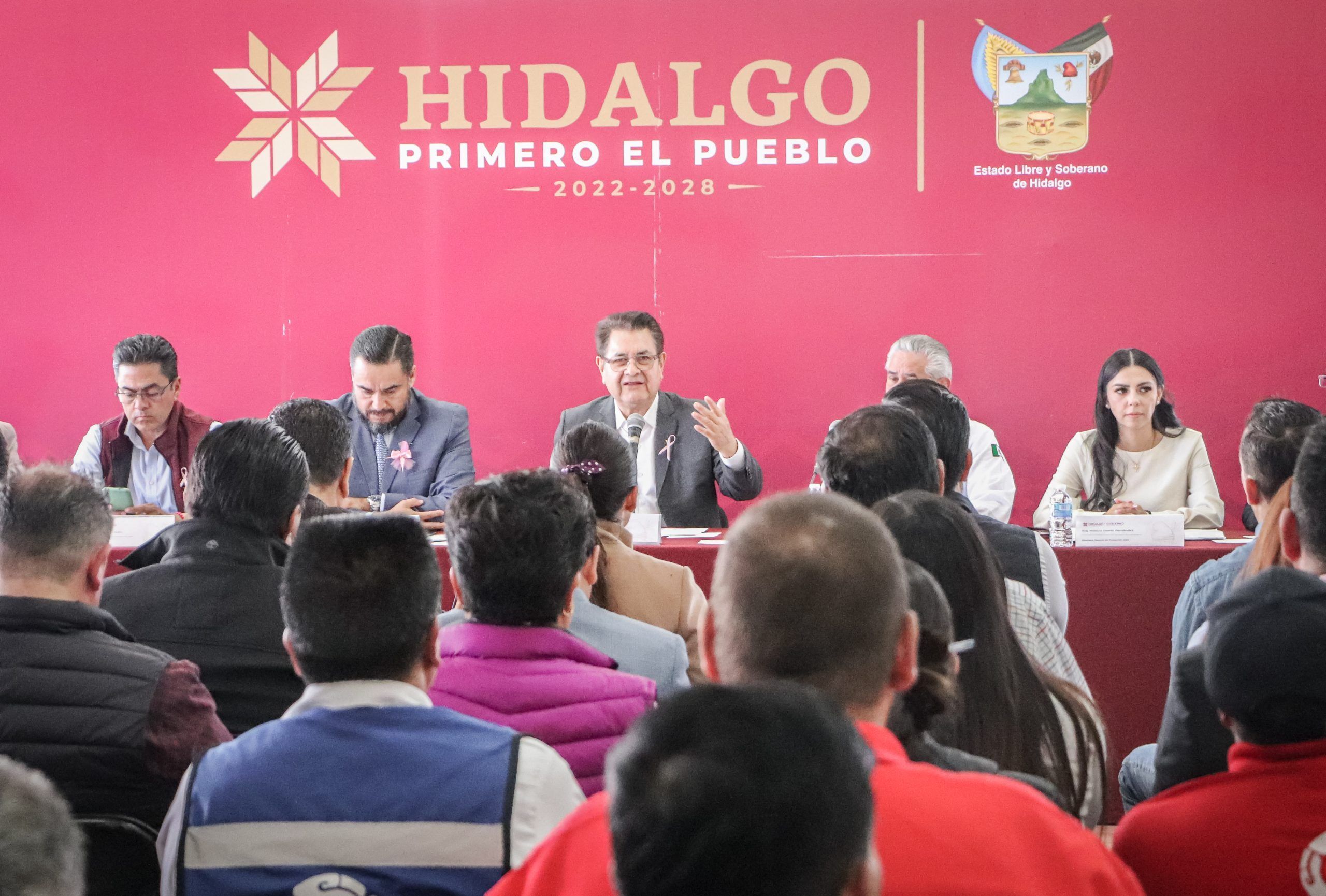 Acuerdan partida presupuestal para elaborar Atlas de Riesgo