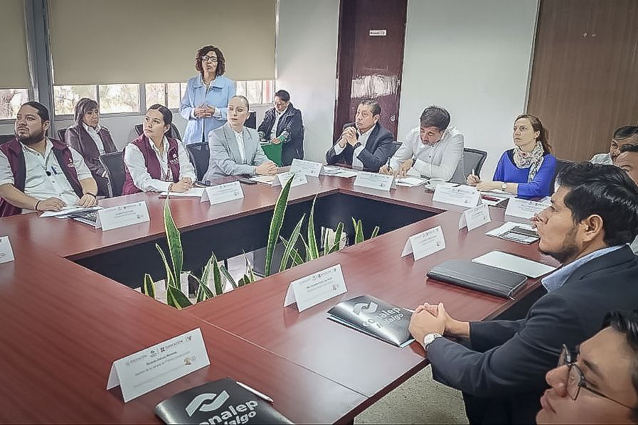 Refuerza STPSH colaboración con Agencia Federal de Empleo de Alemania