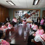 Mujeres de Acaxochitlán constituyen empresa para impulsar y proteger la actividad artesanal