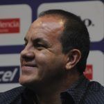 No descarta Cuauhtémoc Blanco ser presidente de México o del América
