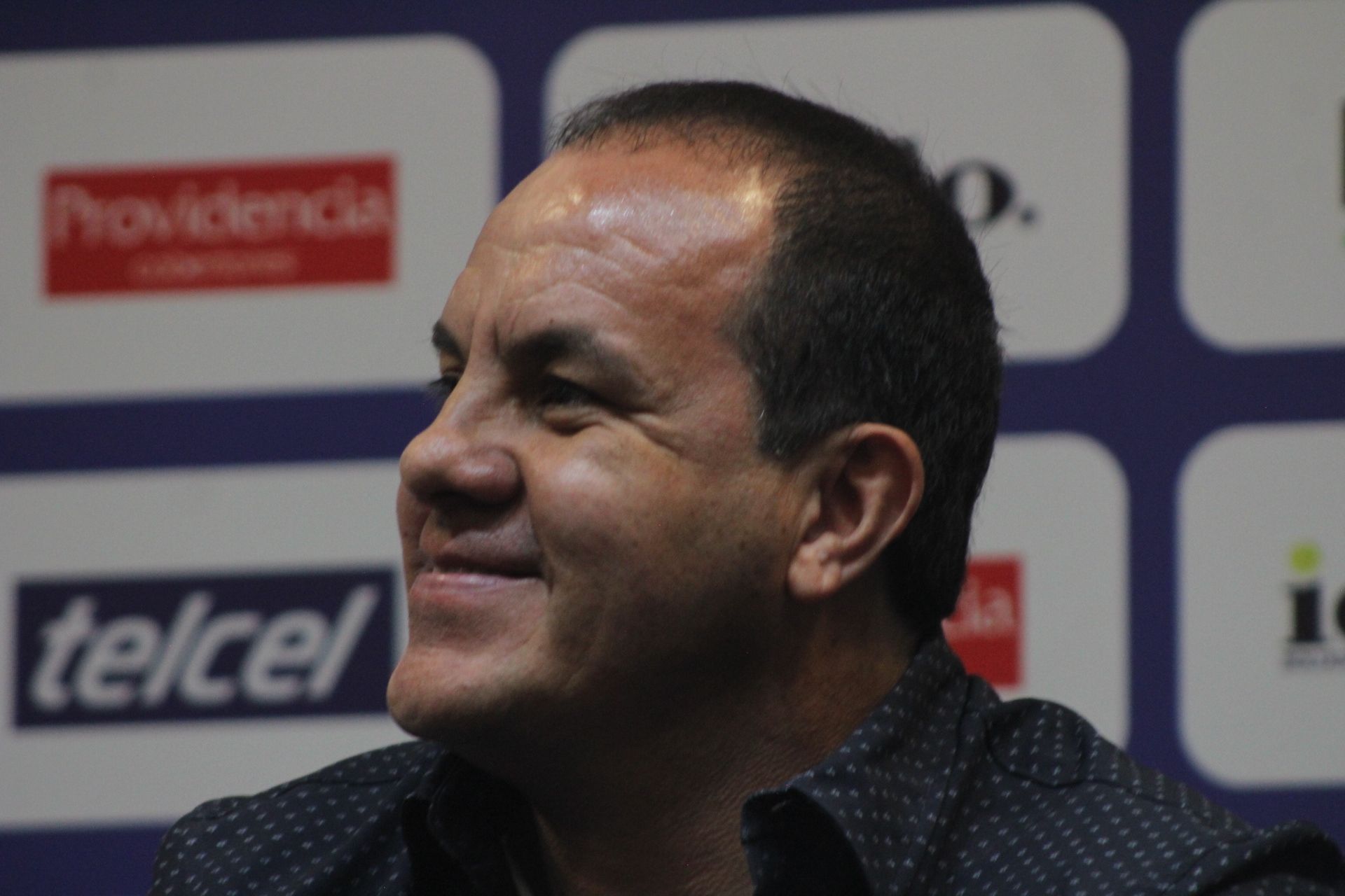 No descarta Cuauhtémoc Blanco ser presidente de México o del América