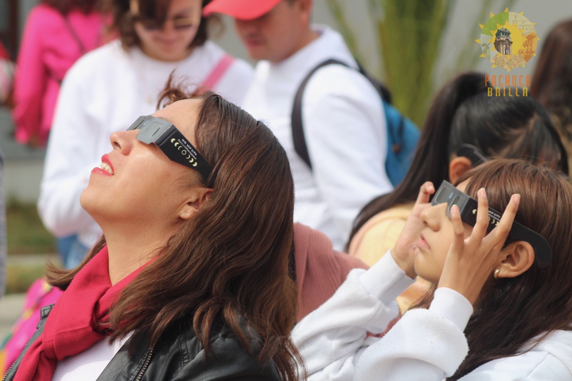 ¿Dónde ver el eclipse solar en Pachuca?