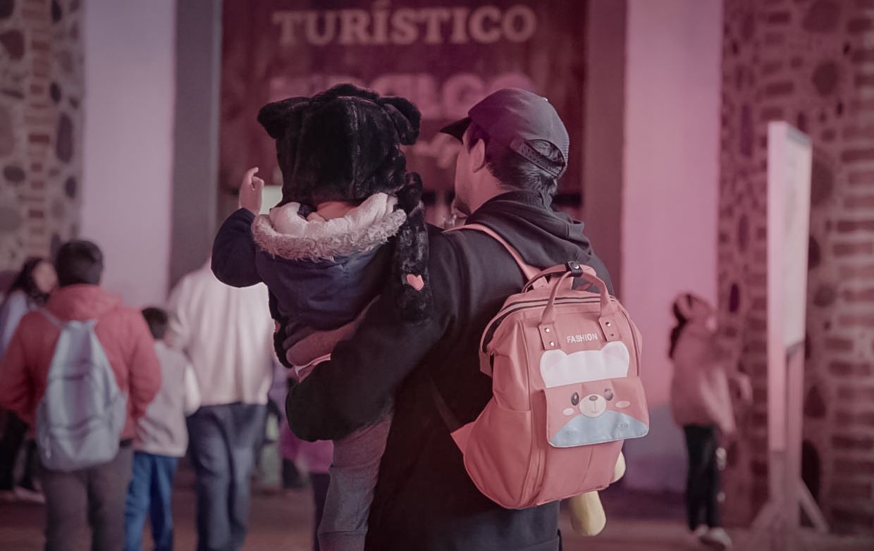 Feria de Pachuca celebra la inclusión, seguridad y tradición