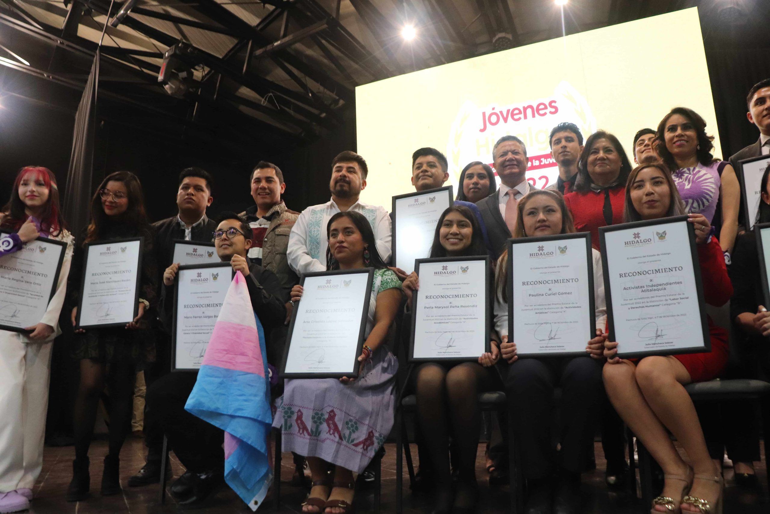 Buscan reconocer a personas destacadas con Premio Estatal de la Juventud 