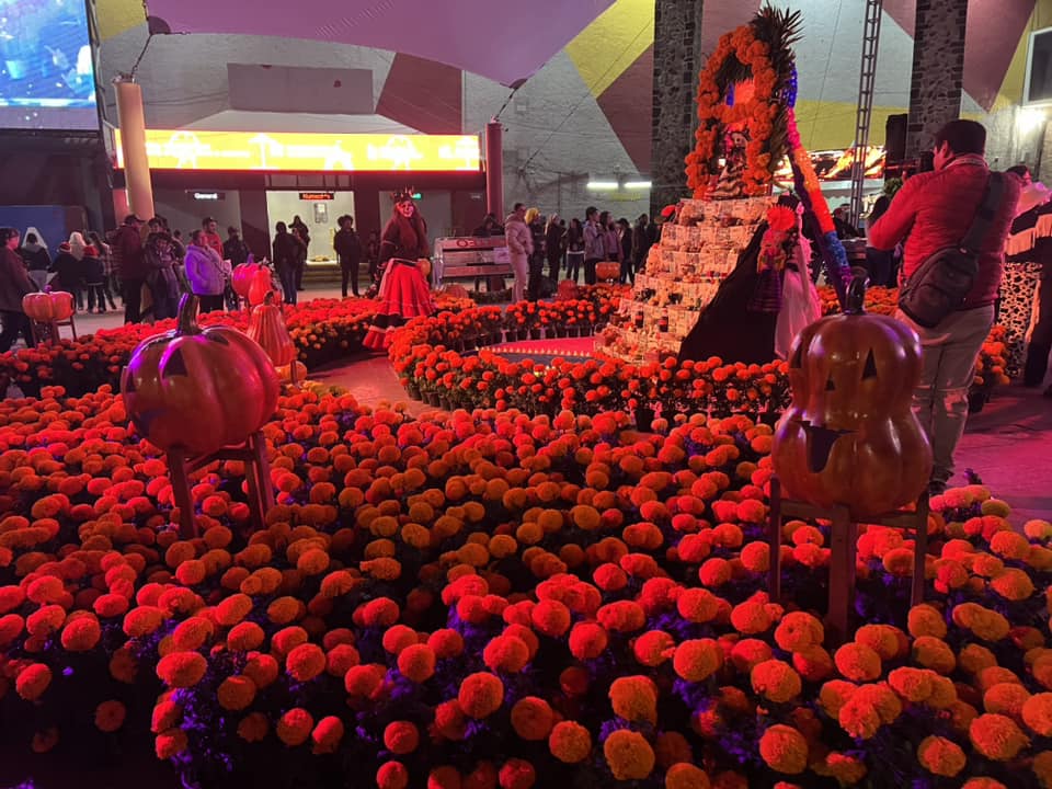 Feria de San Francisco, espacio para tradiciones y sabores hidalguenses
