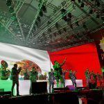 Banda El Recodo arrasó en la Feria de Pachuca