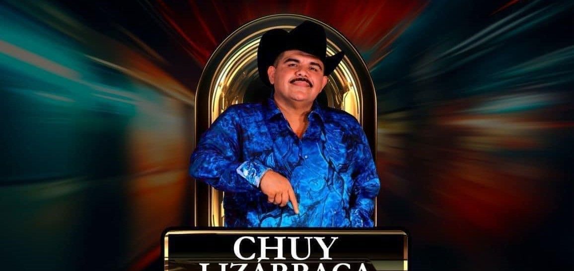 ¡SORPRESA! Chuy Lizárraga estará en el Palenque Pachuca 2023
