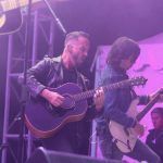 Los Claxons regresaron de forma triunfal a Pachuca tras 9 años
