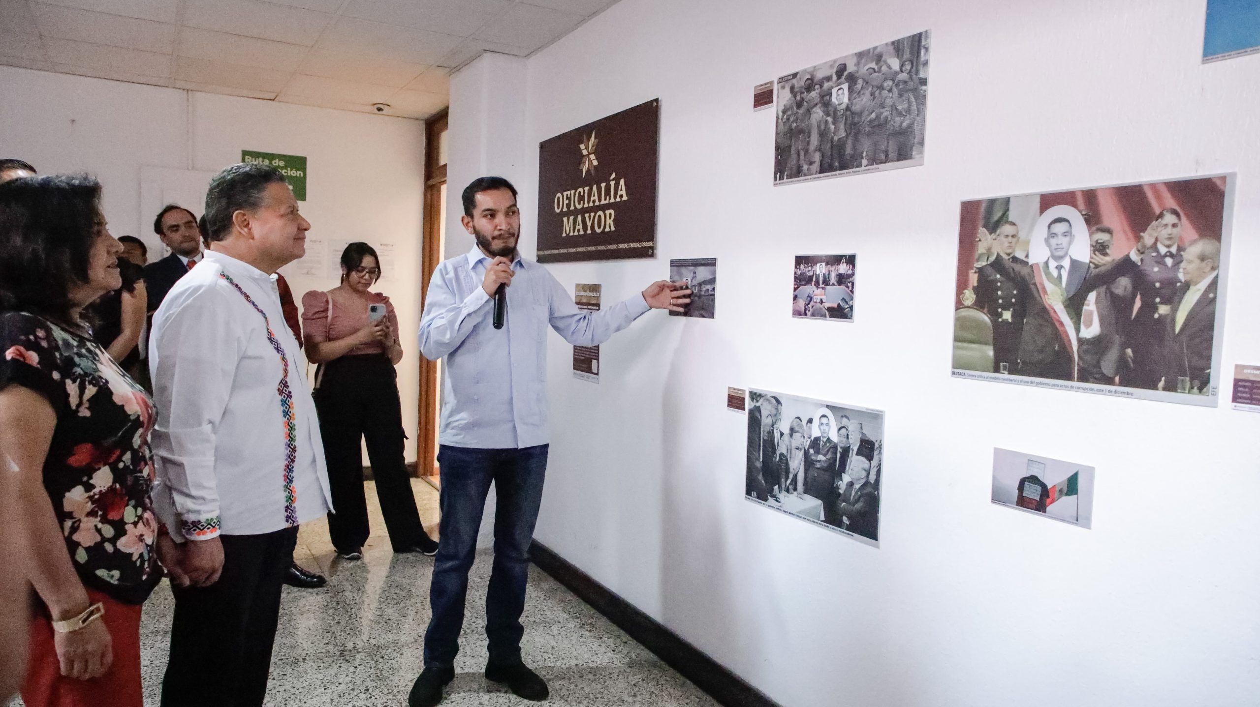 Por segunda ocasión el Edificio de Gobierno abrirá sus puertas al arte y la cultura