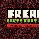 Freakz Party Fest: Sussie 4, María Daniela y su sonido láser y más