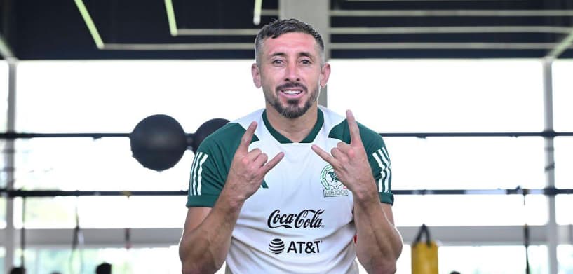 Héctor Herrera desea regresar al Pachuca para retirarse