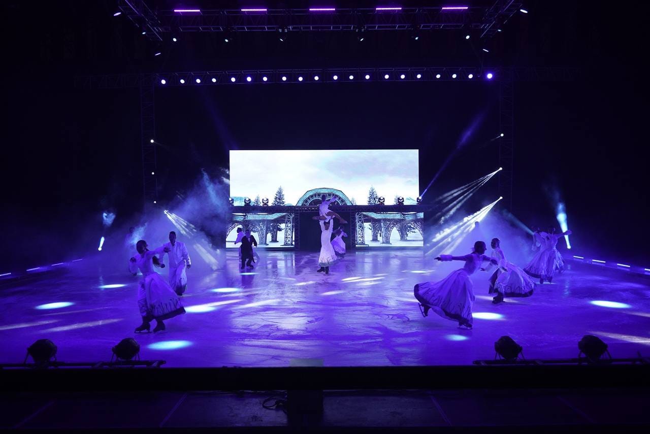 Illusion On Ice llegará desde el 6 de octubre a la feria de Pachuca