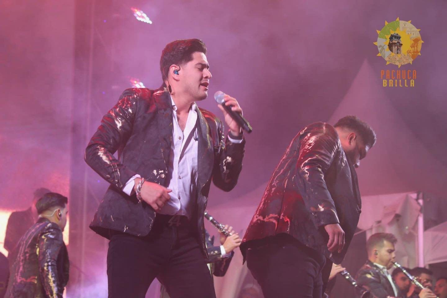 Conquista La Adictiva al Teatro del Pueblo de la Feria de Pachuca