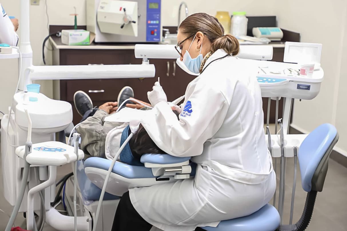 Adolescentes en Hidalgo tienen de 3 a 6 dientes permanentes afectados por caries