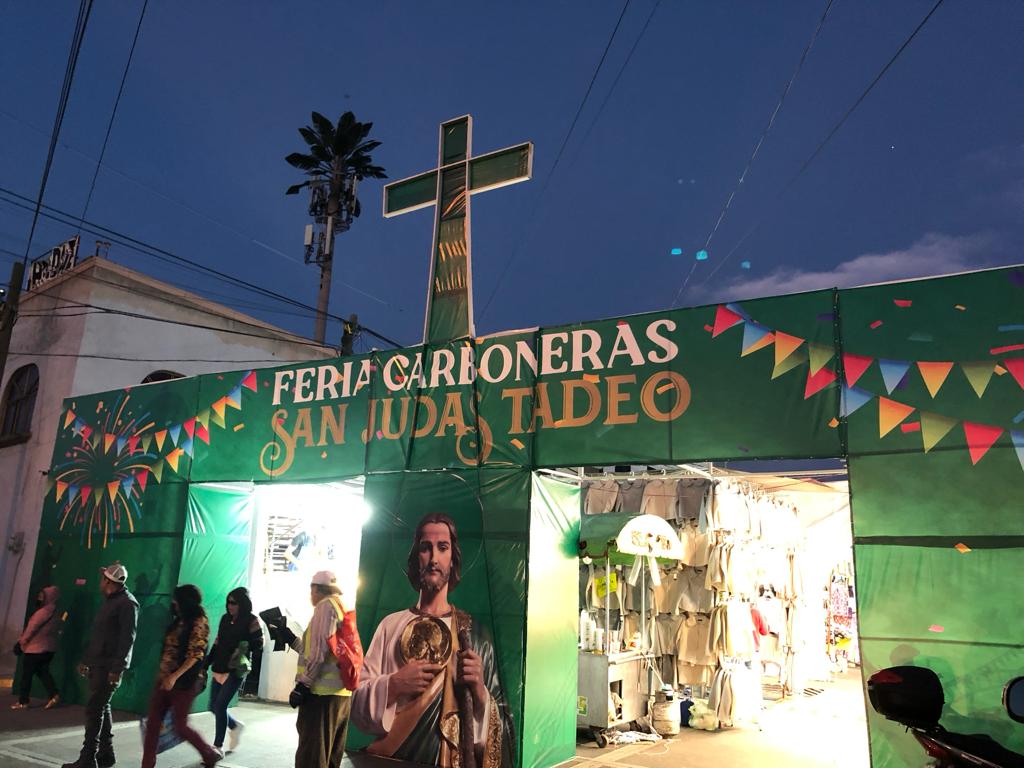 No te pierdas la feria de Carboneras, en Mineral de la Reforma