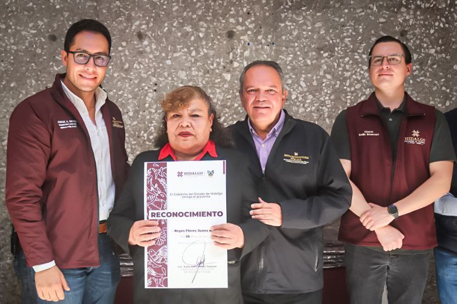 Reconoce SIPDUS antigüedad de trabajadores sindicalizados