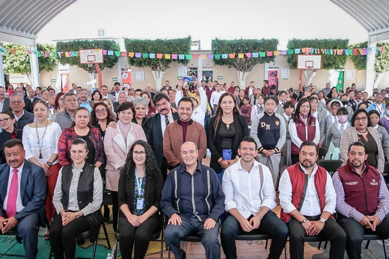 Arranca en Hidalgo el Programa “Unidas Crecemos”