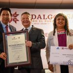 Refrenda Menchaca Salazar compromiso con la salud de la población hidalguense