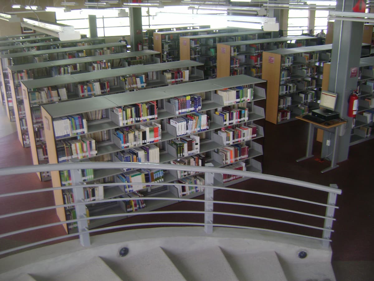 Biblioteca Central Ricardo Garibay tendrá una jornada dedicada al libro