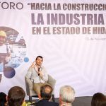 Expone Tello Vargas retos hacia la Cuarta Revolución Industrial