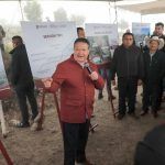Gobierno de Hidalgo destina cerca de 100 millones de pesos para infraestructura en Cardonal