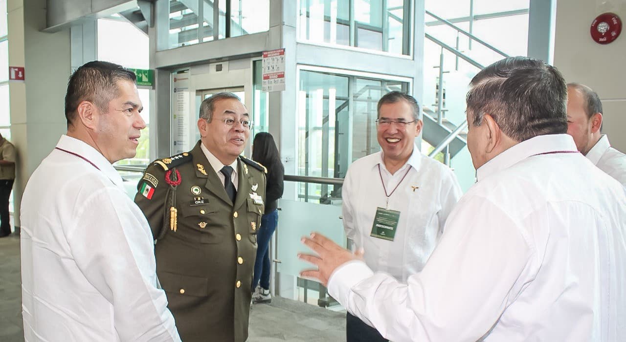 Reconoce gobierno federal profesionalización policial en Hidalgo