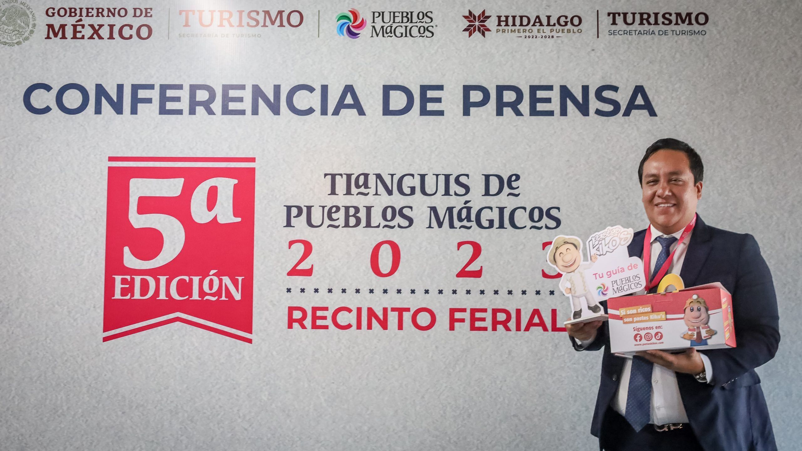 ¡Pastes texanos! Kikos anuncia expansión al mercado estadunidense