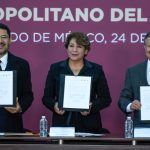 Una mayor integración regional, objetivo del Consejo de Desarrollo Metropolitano del Valle de México