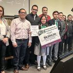 Premian a jóvenes ganadores del Concurso Transparencia en Corto