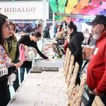 Artesanos hidalguenses venden 1.2 mdp en Tianguis de Pueblos Mágicos