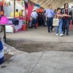 Vigila Semarnath manejo de residuos tóxicos en Tianguis de Pueblos Mágicos