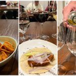 Sotero realizó una locura: maridaje de vino y tacos