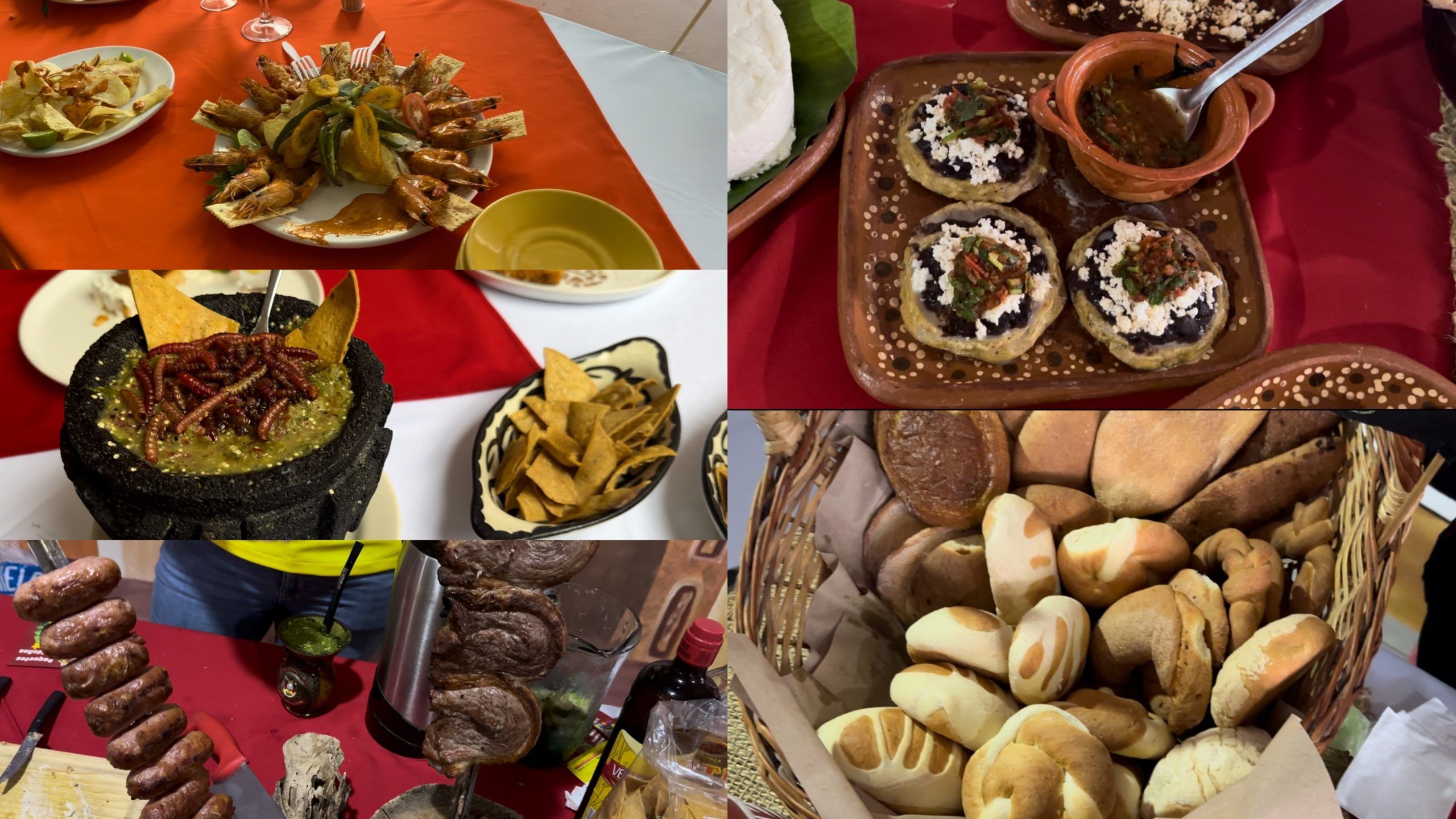 Invitan a disfrutar del Corredor Gastronómico de Hidalgo