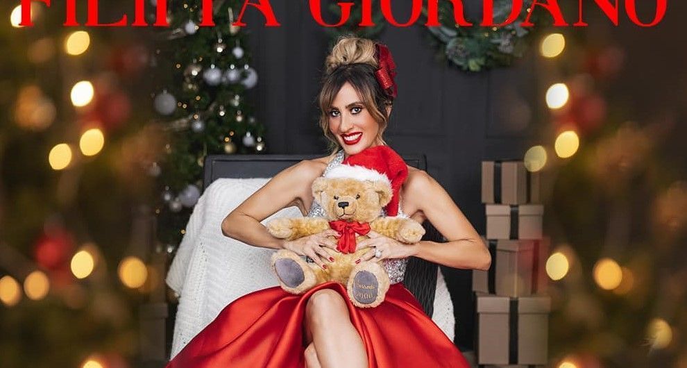 Filippa Giordano presentará Navidad en Pachuca: precio y dónde comprar boletos