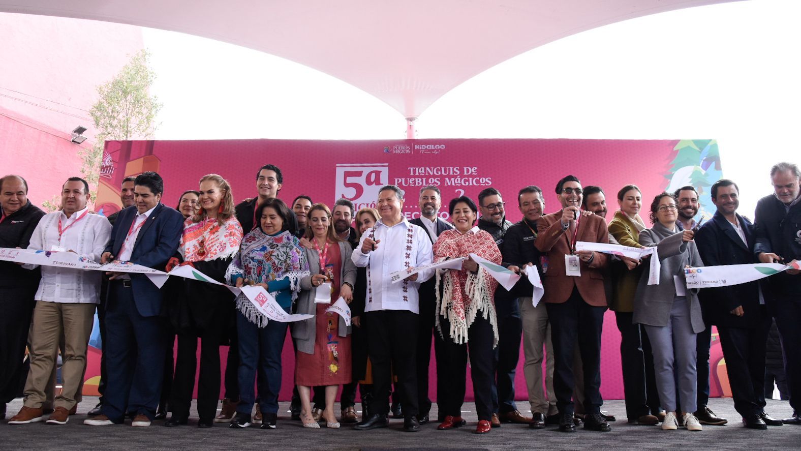 Hidalgo se prepara para recibir a todo México en Tianguis de Pueblos Mágicos