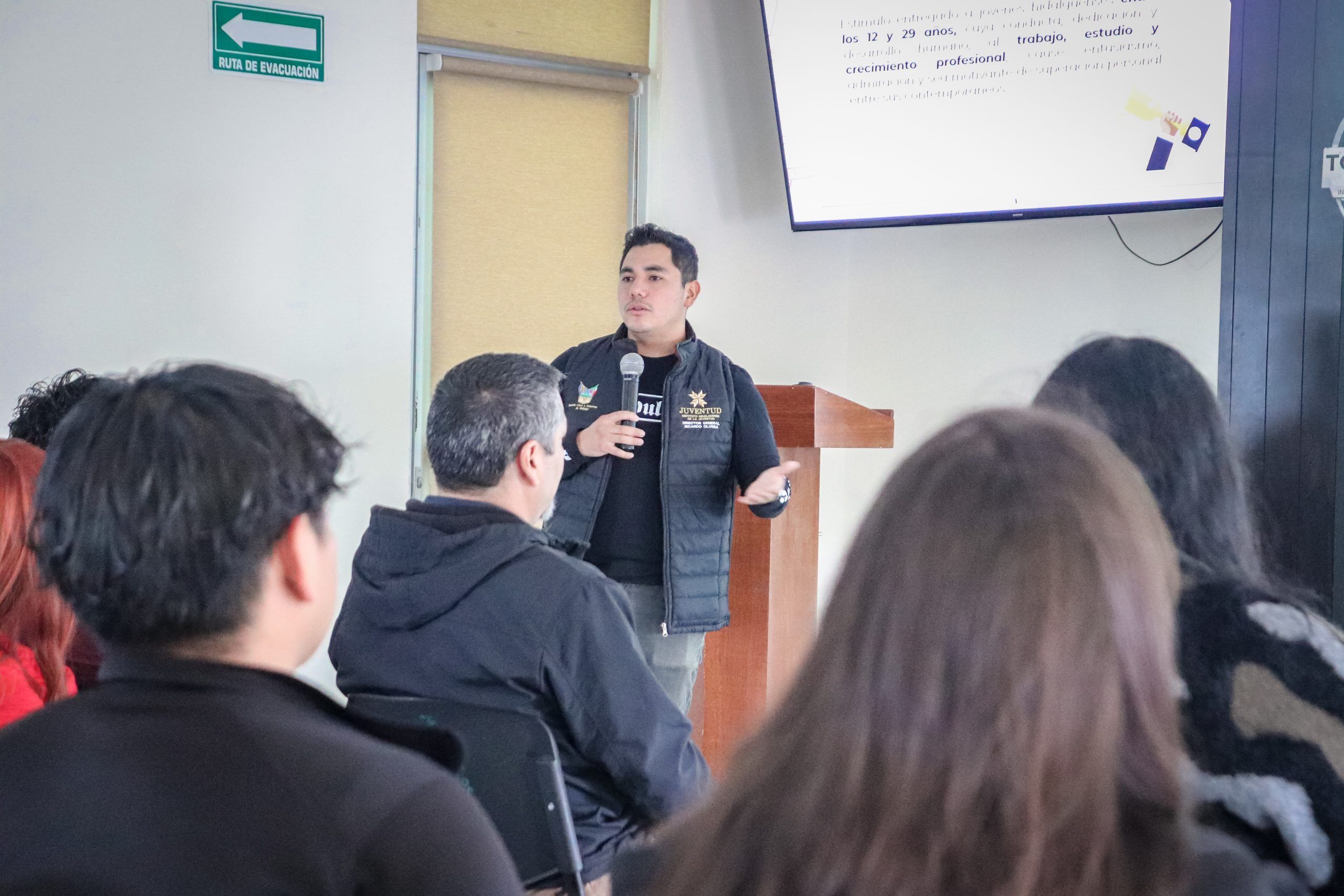 Este viernes cierra convocatoria del Premio Estatal de la Juventud