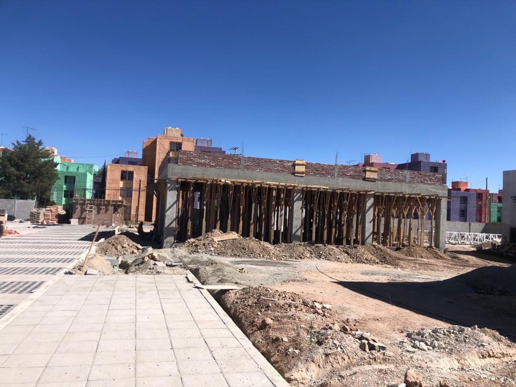 ISSSTE espera que nueva clínica en Pachuca esté lista en diciembre