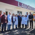 Menchaca Salazar anuncia acciones para garantizar el suministro de agua