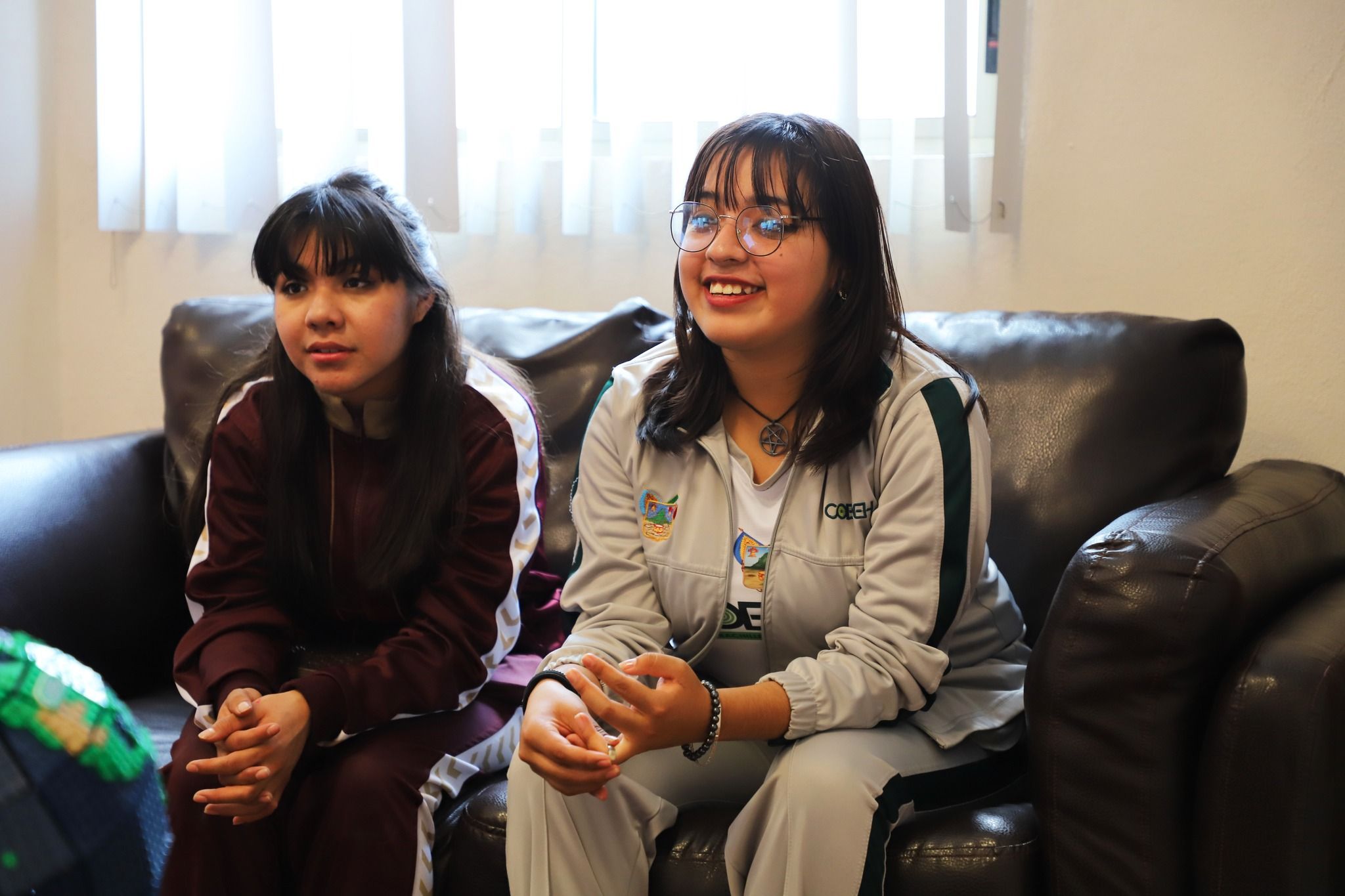 Alumnas de Cobaeh obtuvieron segundo lugar en certamen internacional de ciencias