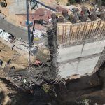 Dan de alta a un lesionado por accidente en la Real del Monte-Huasca