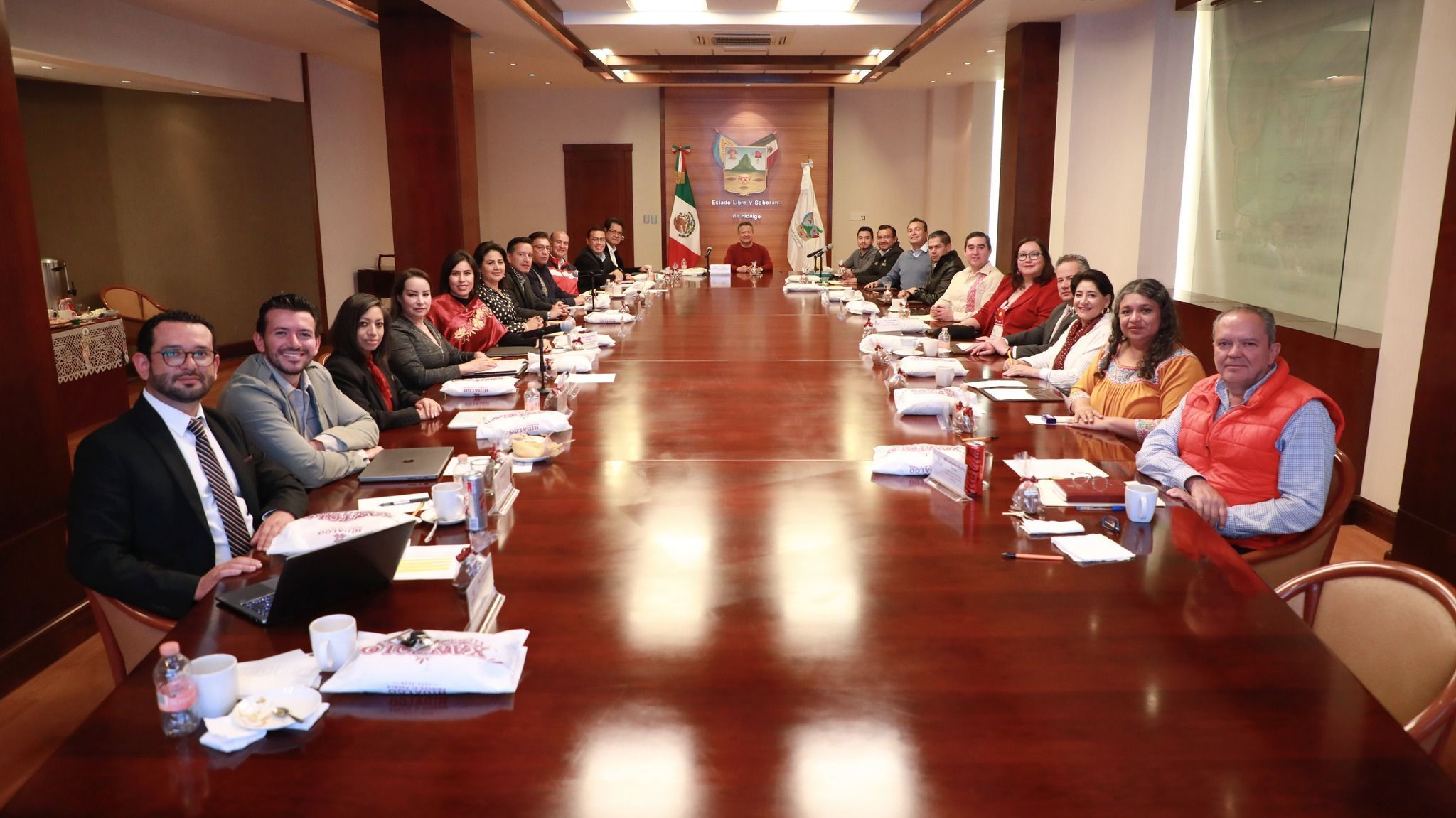 Prevé Menchaca movimientos en su gobierno tras evaluaciones