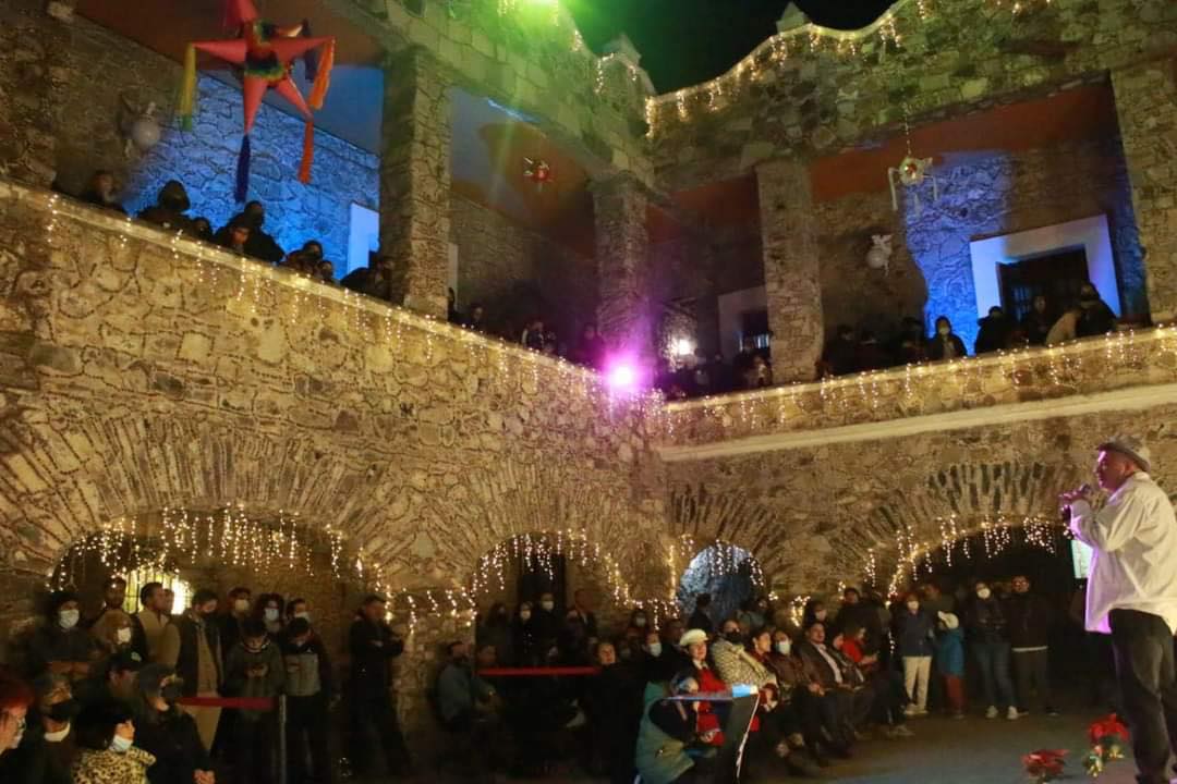 Encenderán iluminación y habrá muestras académicas en Centro de las Artes de Hidalgo