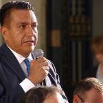 Reportero de La Mañanera de AMLO buscará alcaldía en Hidalgo