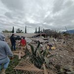 Al menos cinco fallecidos tras explosión de polvorín en Santiago de Anaya