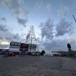 Encendido de árbol de Navidad en plaza Juárez de Pachuca, próximo miércoles