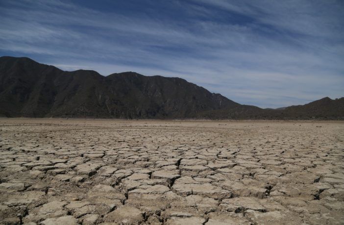 Pachuca continúa con sequía extrema; 46 municipios, con excepcional